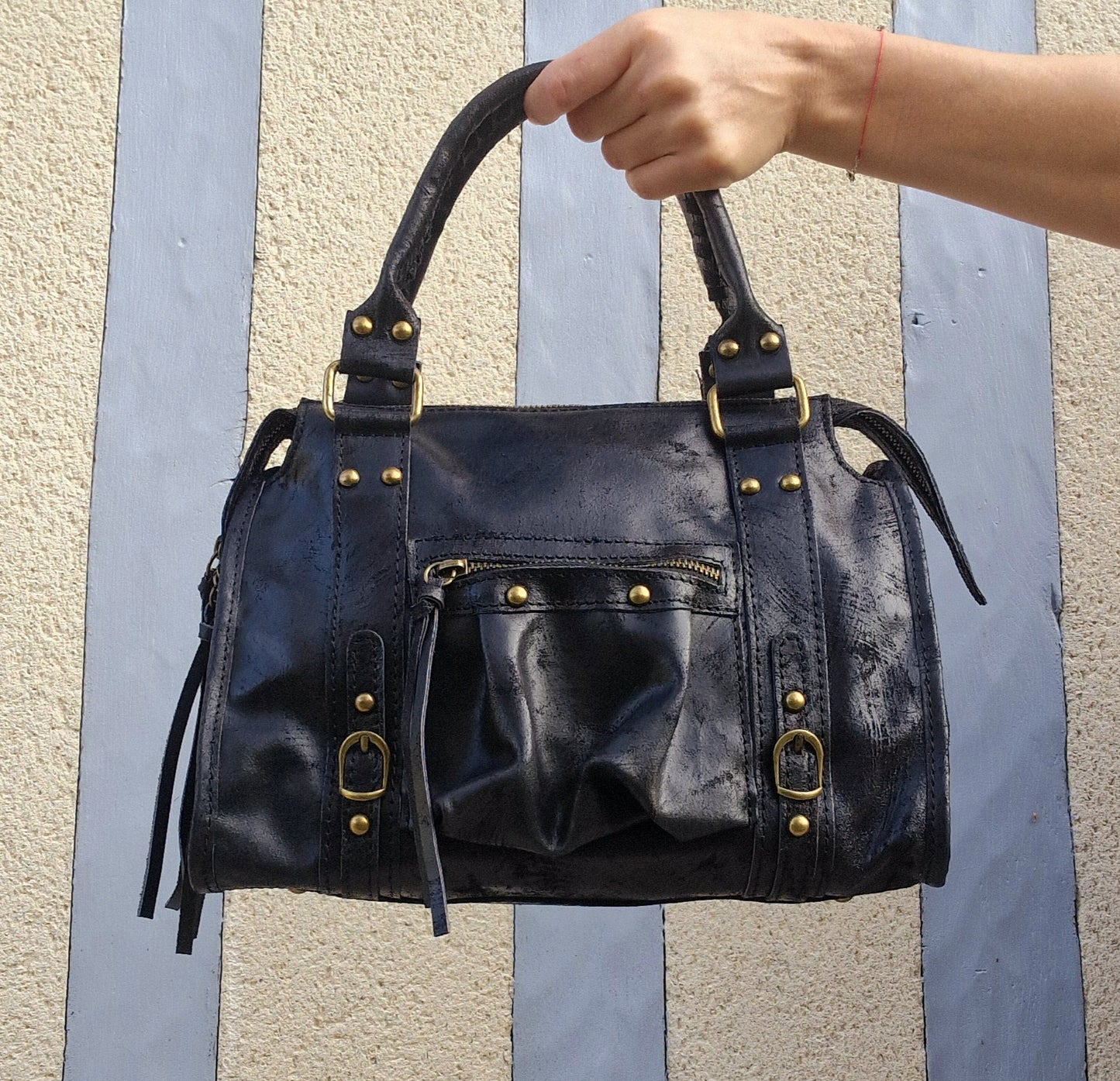 Sac Balou moyen Noir