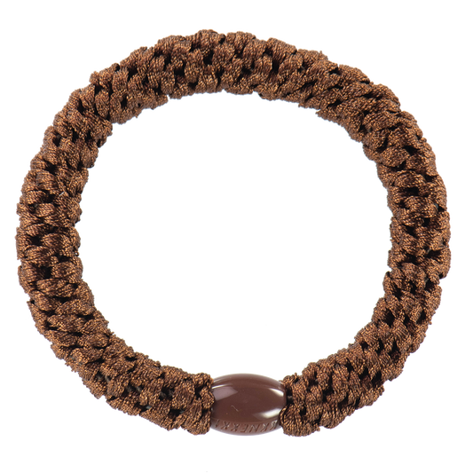 Bracelet marron délicat – Parfait pour apporter une touche de glamour 