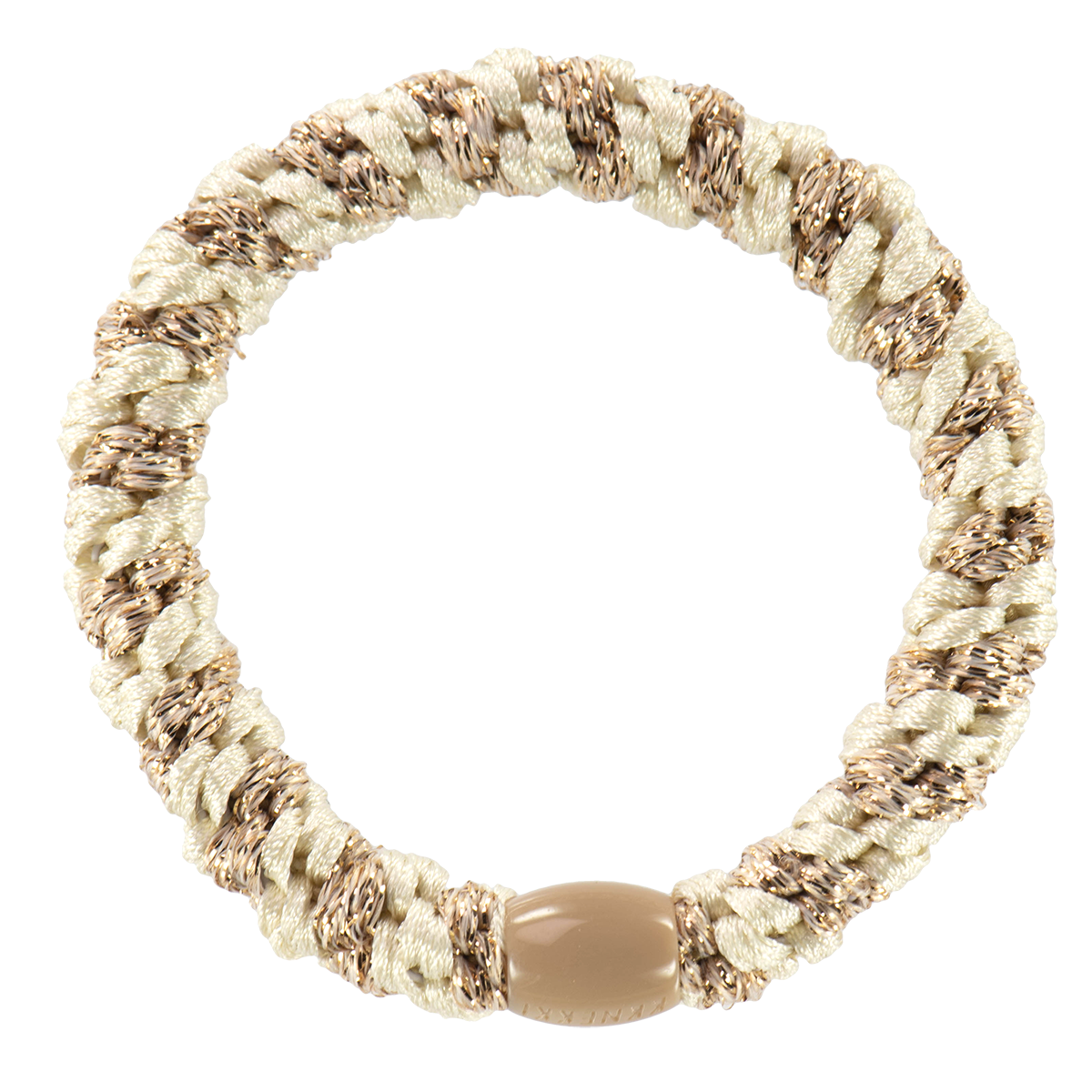 Bracelet mode femme beige marron – Un bijou tendance