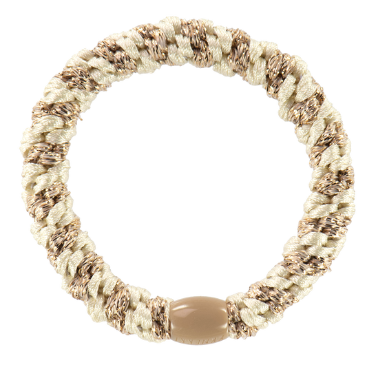 Bracelet mode femme beige marron – Un bijou tendance