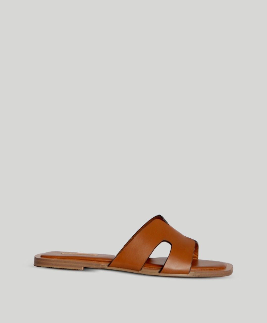 Corina Camel Flat Mules