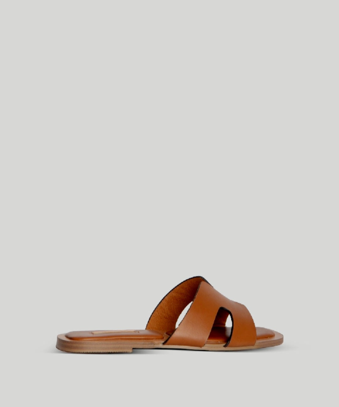 Corina Camel Flat Mules