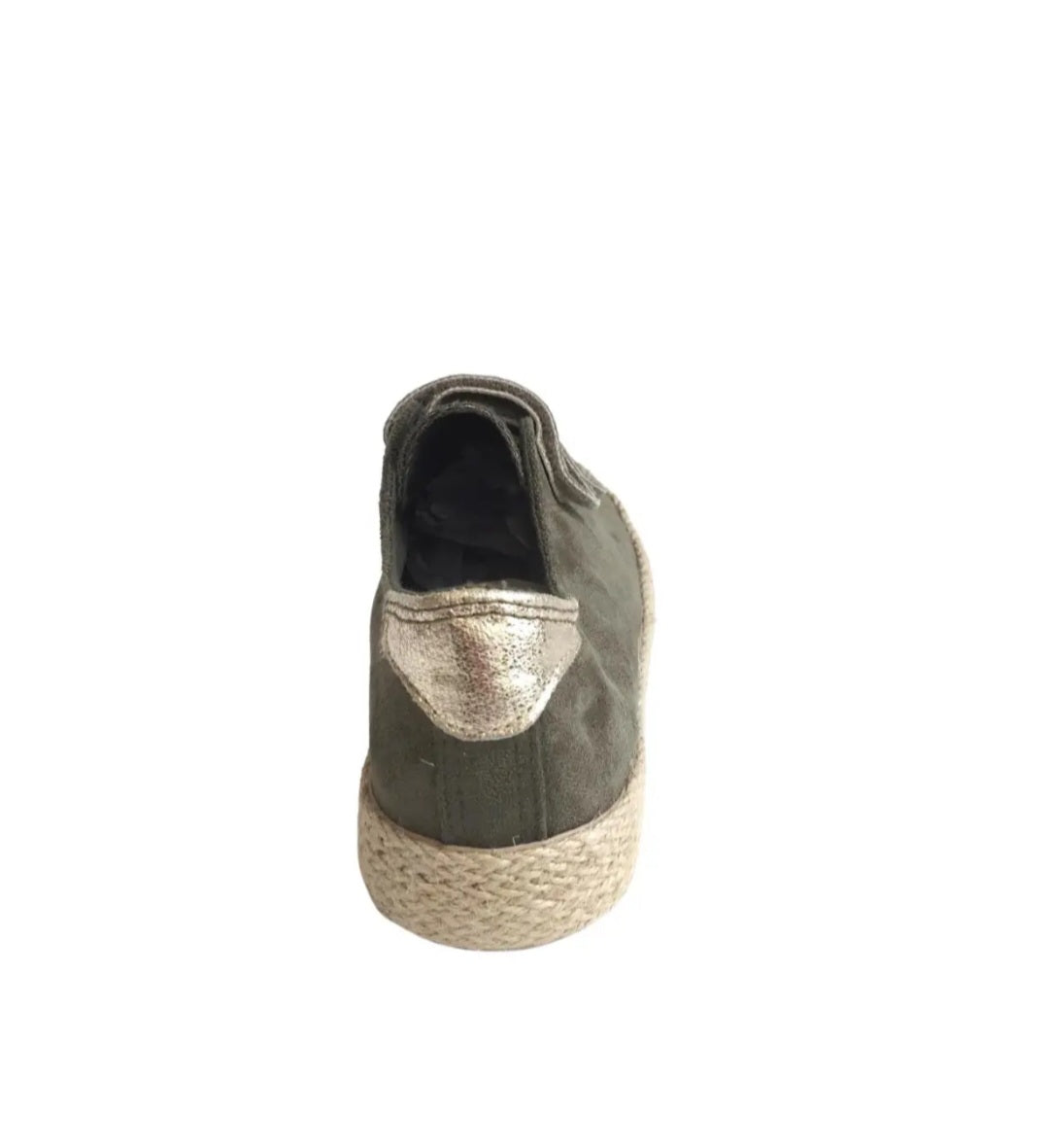 Espadrille scratch fashion