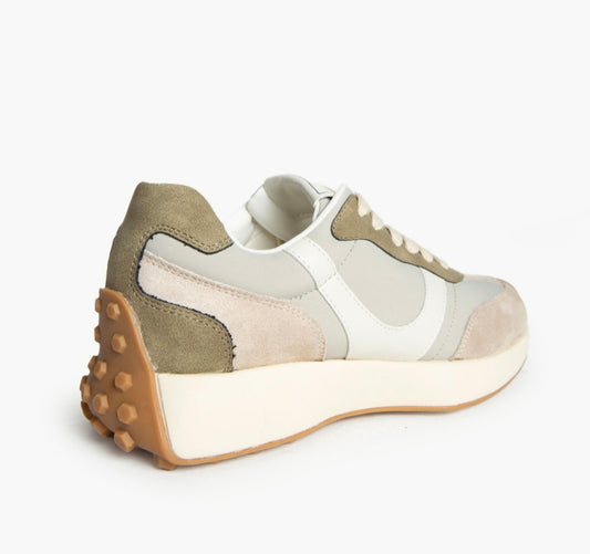 Basket Running Corina Beige