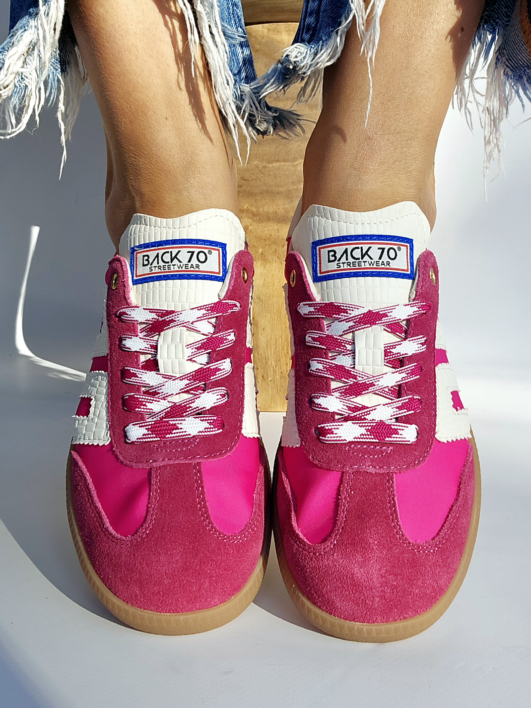 Baskets Back70 cloud Fuchsia