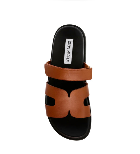 Mules Steve Madden MISSILE Camel