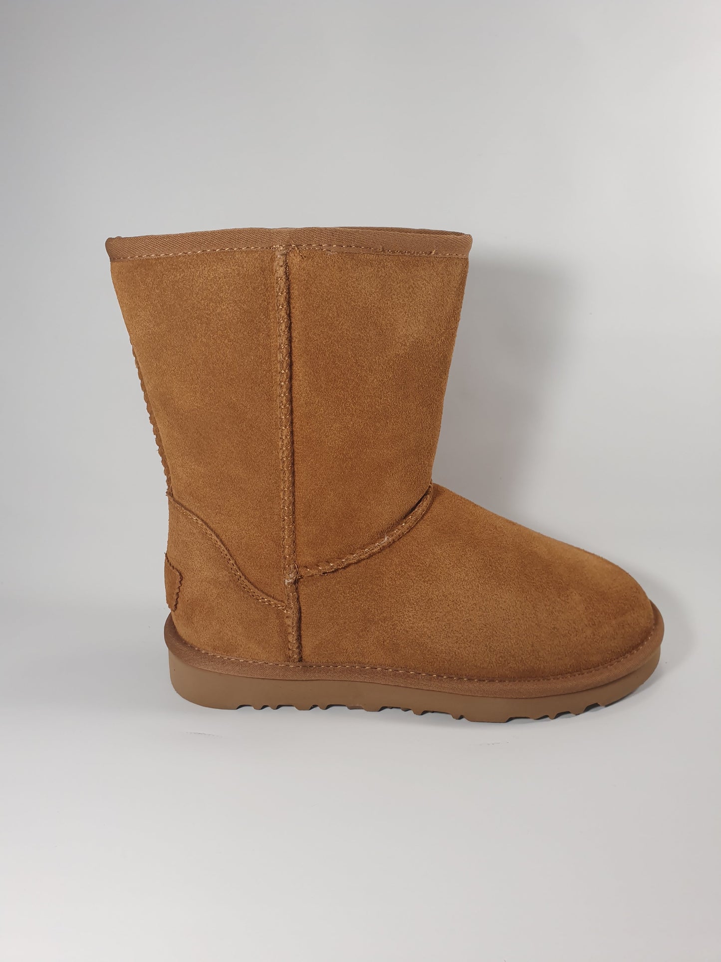 Camel classic women's LEATHER lined boots