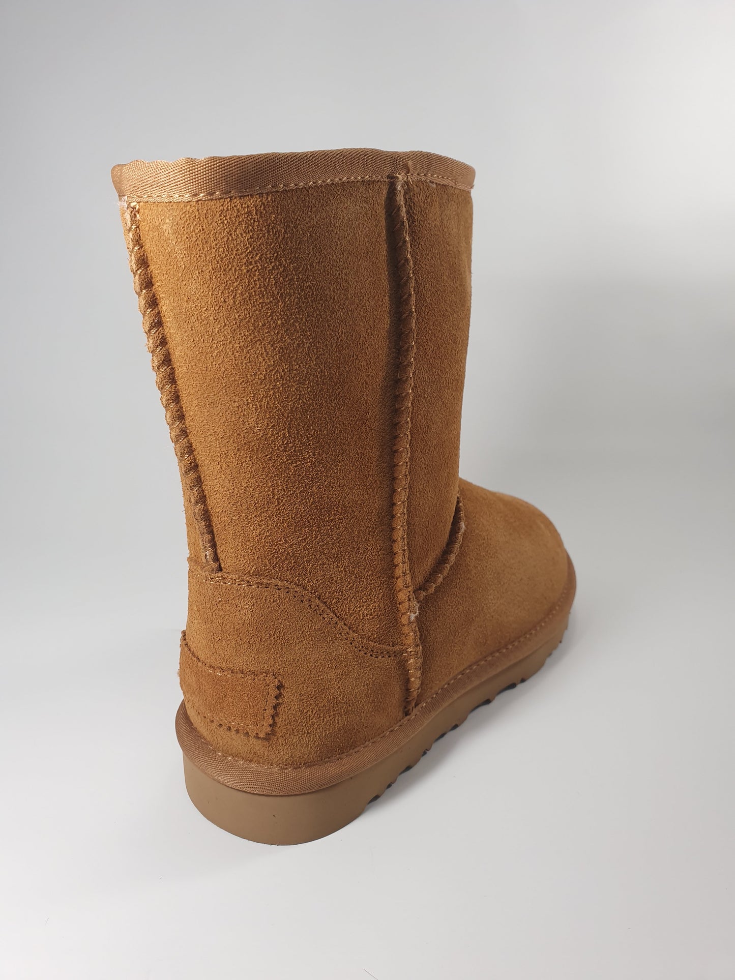 Camel classic women's LEATHER lined boots