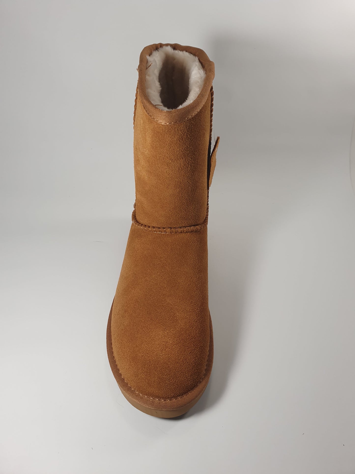 Camel classic women's LEATHER lined boots